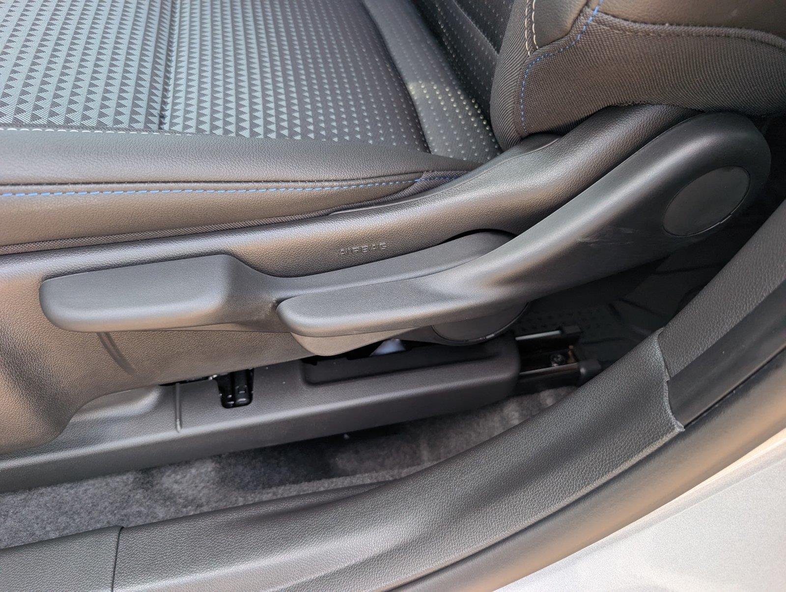 New 2026 Sterling Gray Metallic Chevrolet LT image 13