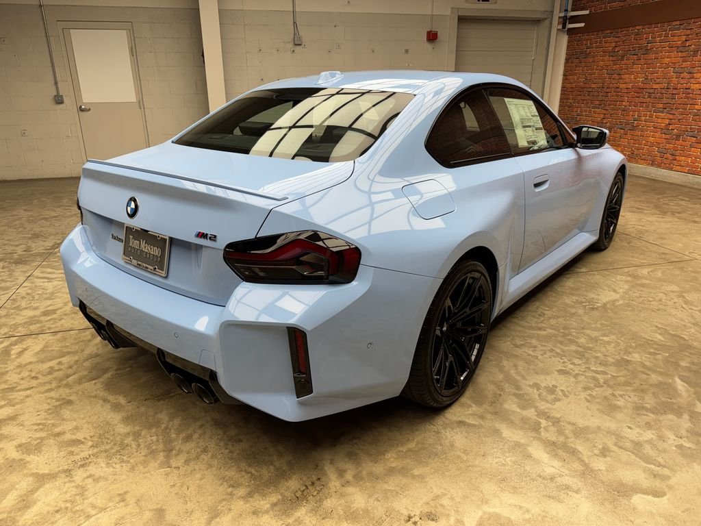 New 2026 Blue BMW Base image 4