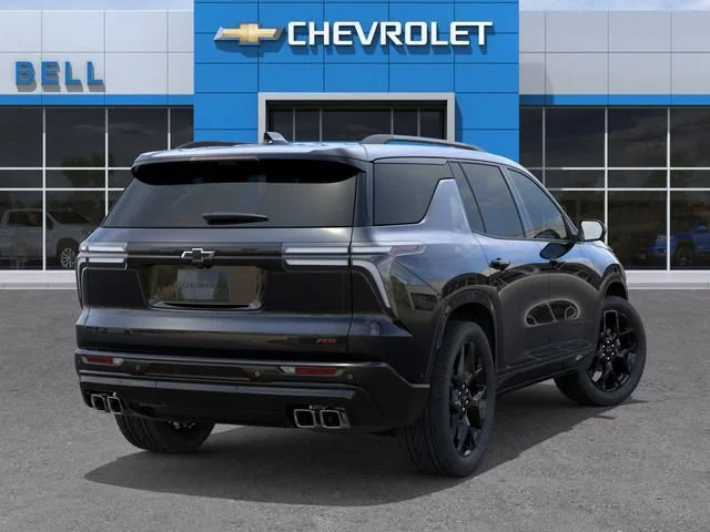 2026 Chevrolet Traverse RS - Photo 4