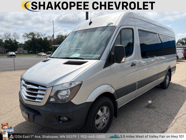 2015 Freightliner Sprinter Passenger Vans