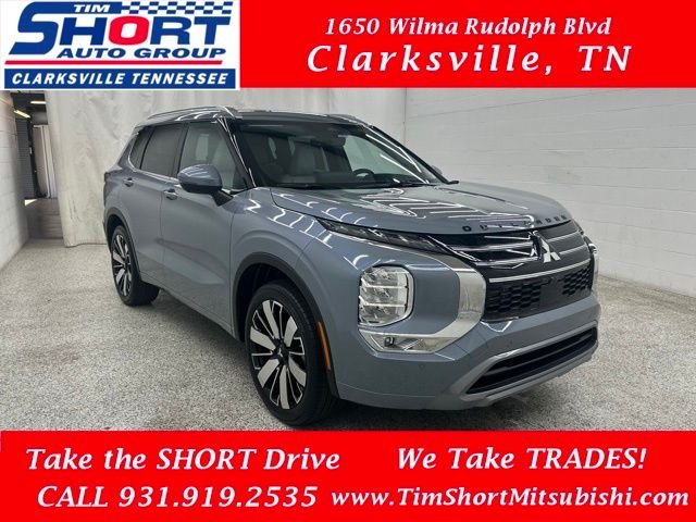 2026 Mitsubishi Outlander