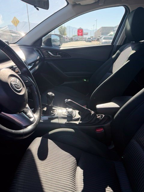 Used 2015 Jet Black Mica Mazda i Touring image 11