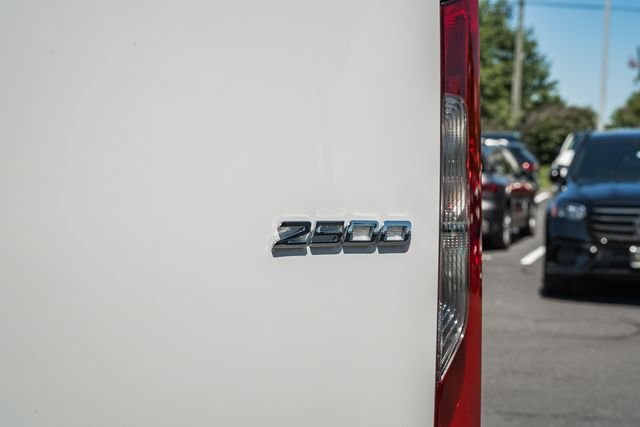 New 2026 Arctic White Mercedes-Benz Crew 144 WB image 8