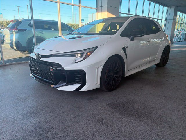 2025 Toyota GR Corolla