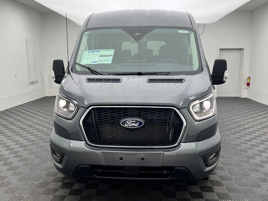 New 2026 Gray Ford XLT image 15