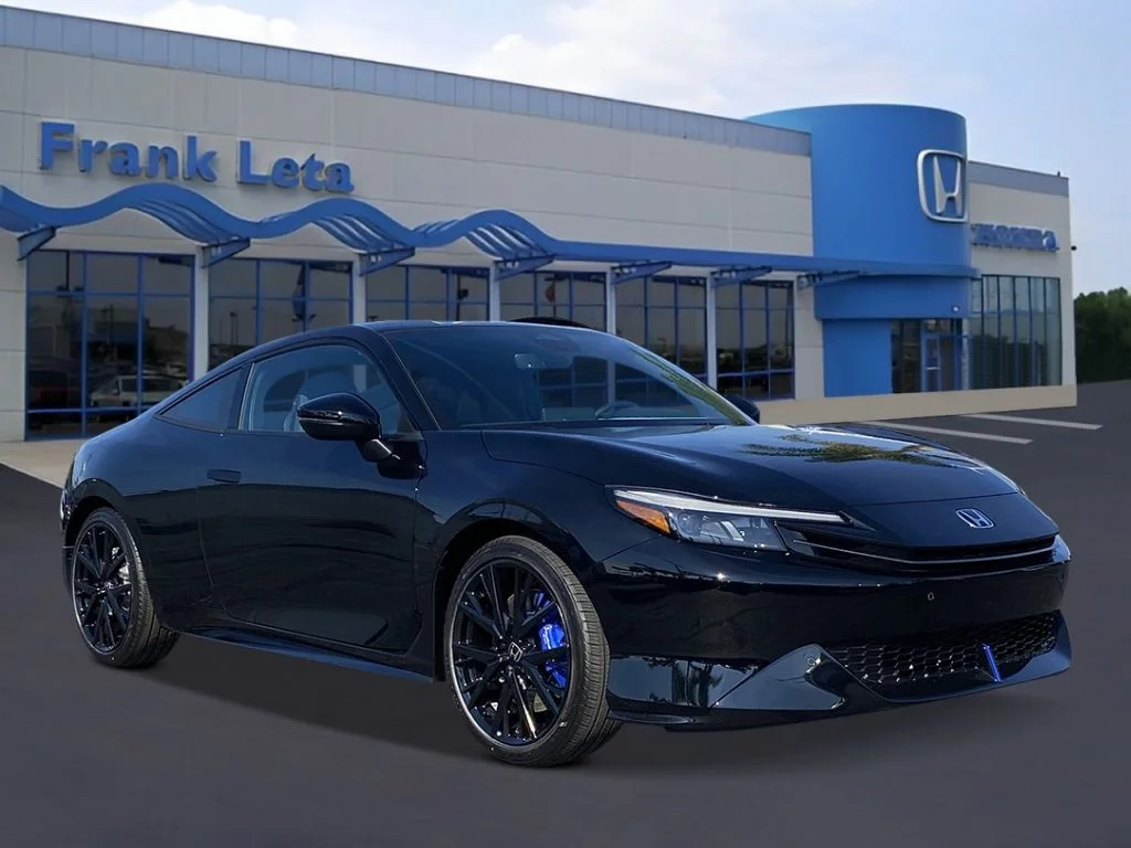 New 2026 Crystal Black Pearl Honda Hybrid image 5