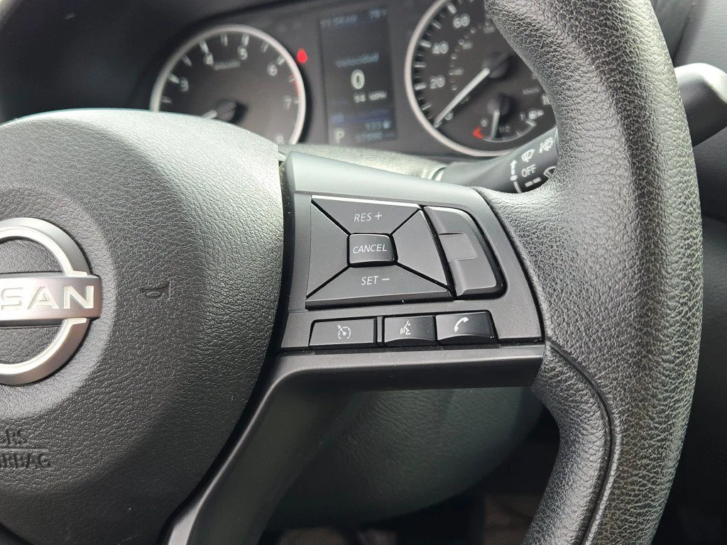 Used 2024 Black Nissan S image 24
