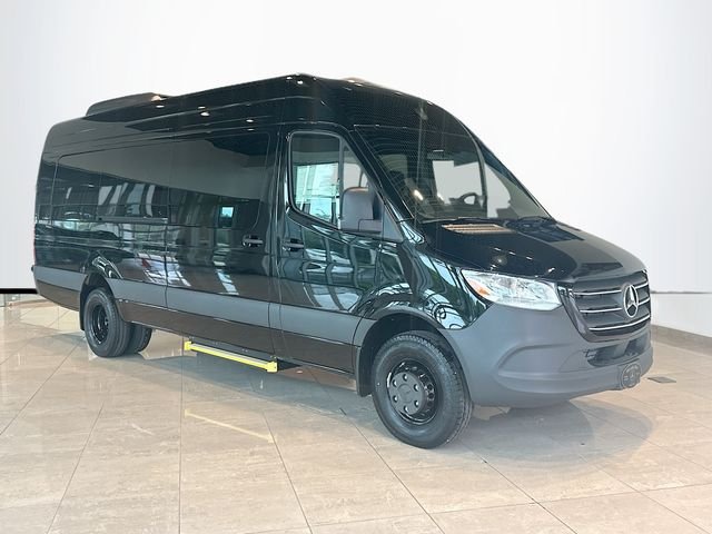 2026 Mercedes-Benz Sprinter 3500 Cargo 170 WB