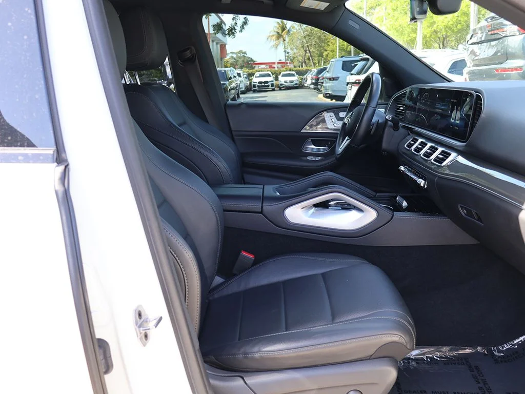 Used 2023 White Mercedes-Benz GLE 450 image 33
