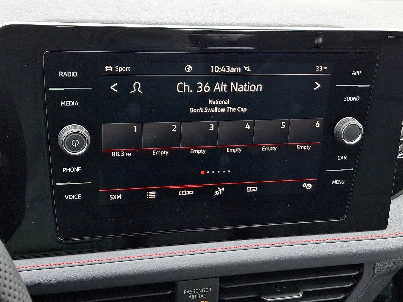 2026 Volkswagen Jetta GLI Autobahn - Photo 14