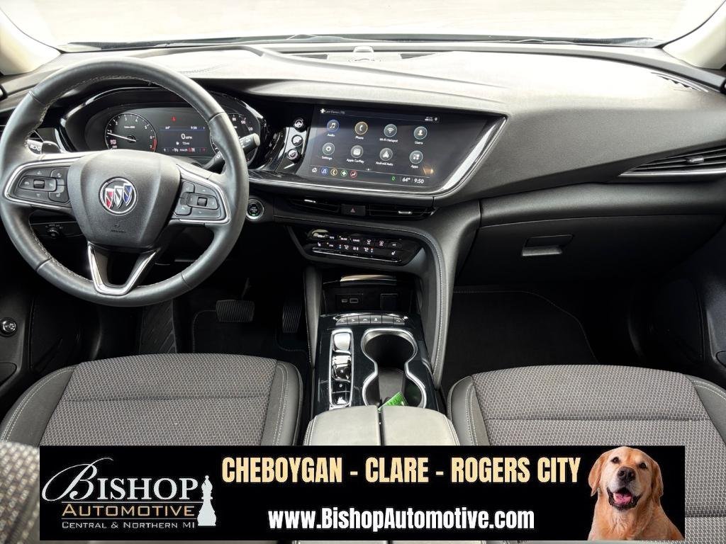 Pre-Owned 2023 Buick Envision Preferred image 4