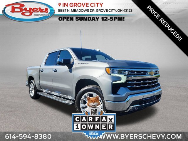 2024 Chevrolet Silverado 1500