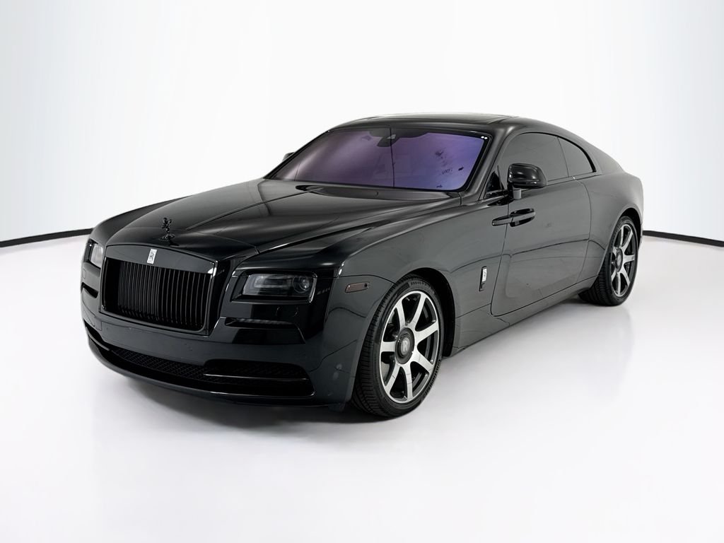 2016 Rolls-Royce Wraith