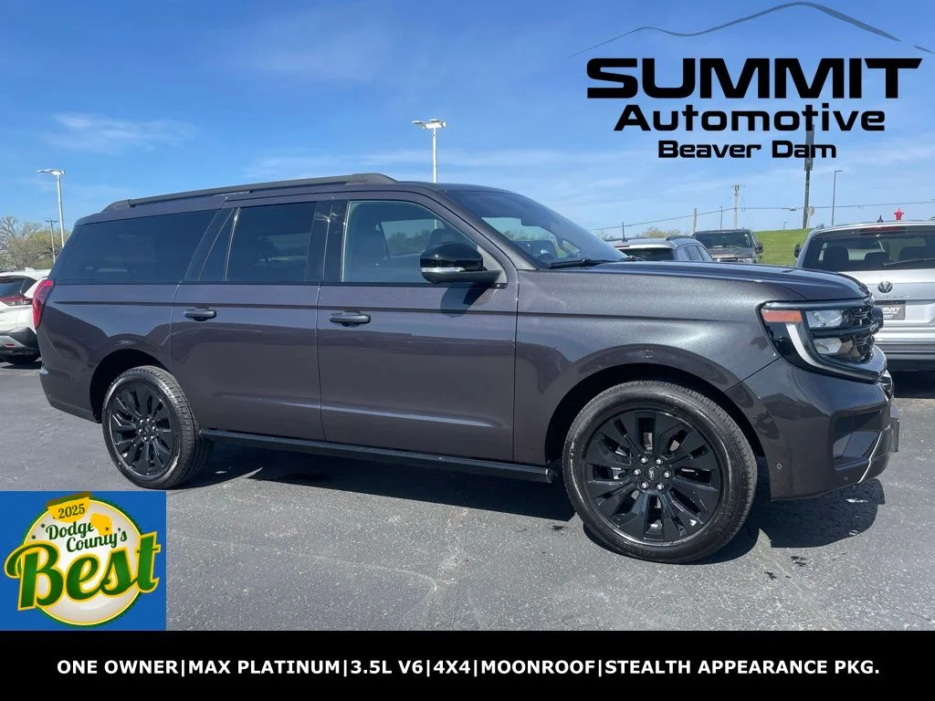 2025 Ford Expedition Platinum MAX 4x4's photo