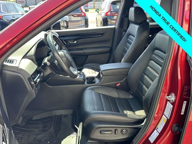 Used 2024 Red Honda Sport Touring image 16
