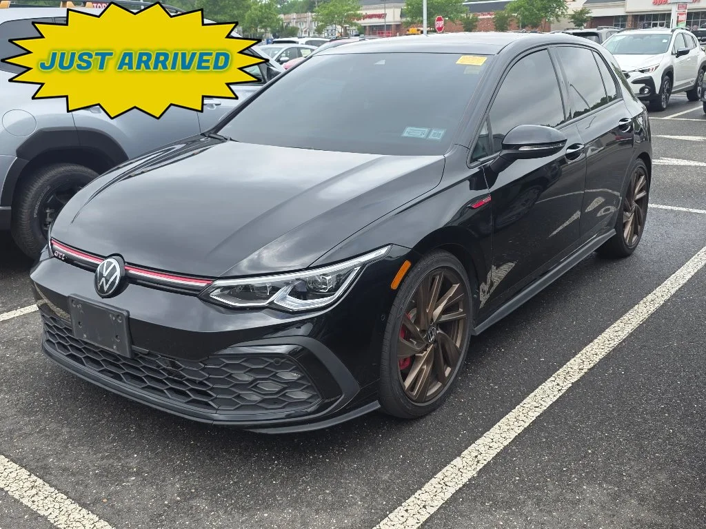 2024 Volkswagen Golf GTI 2.0T Autobahn 4dr DSG's photo