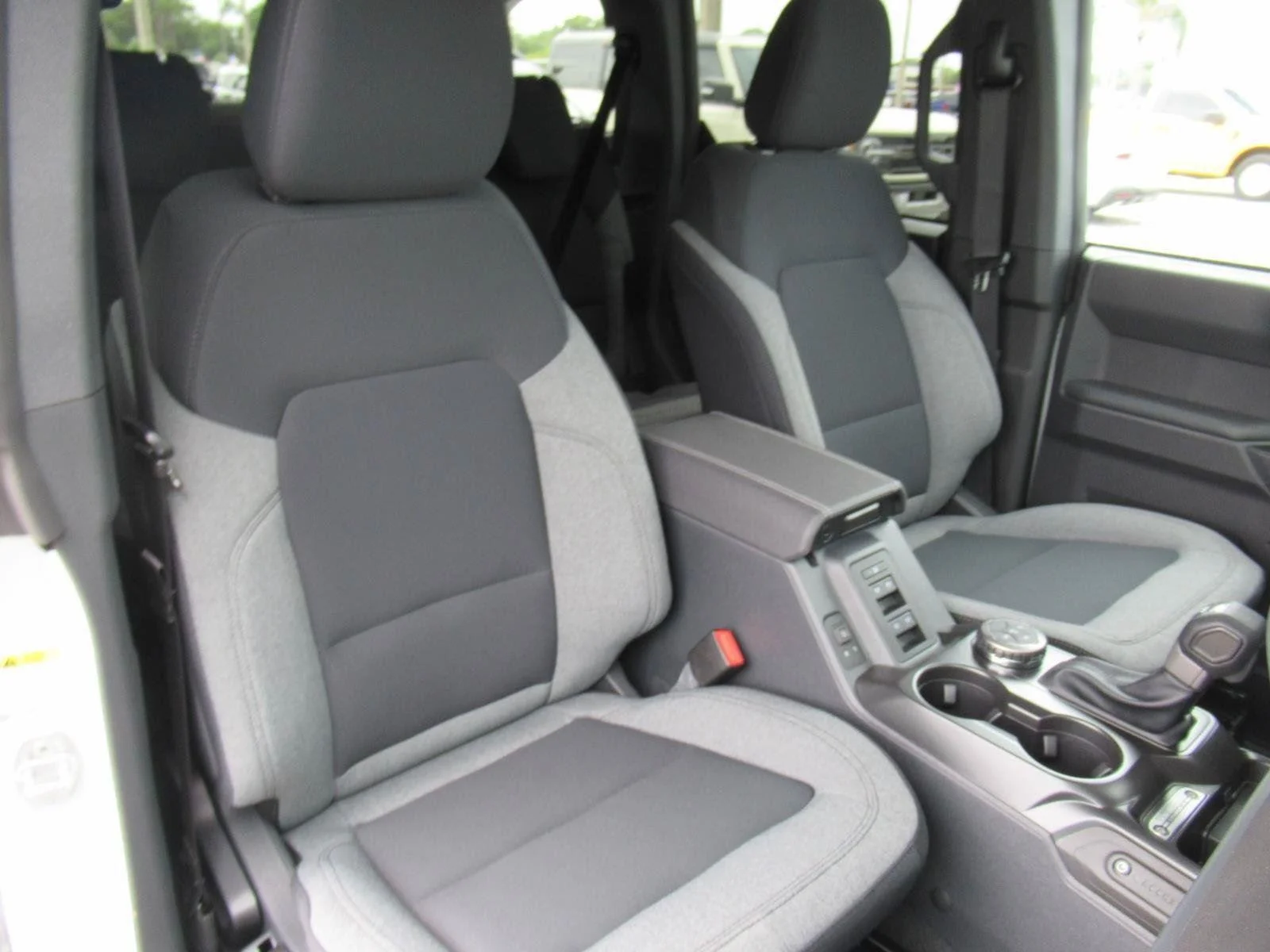 New 2026 Avalanche Gray Ford Big Bend® image 10