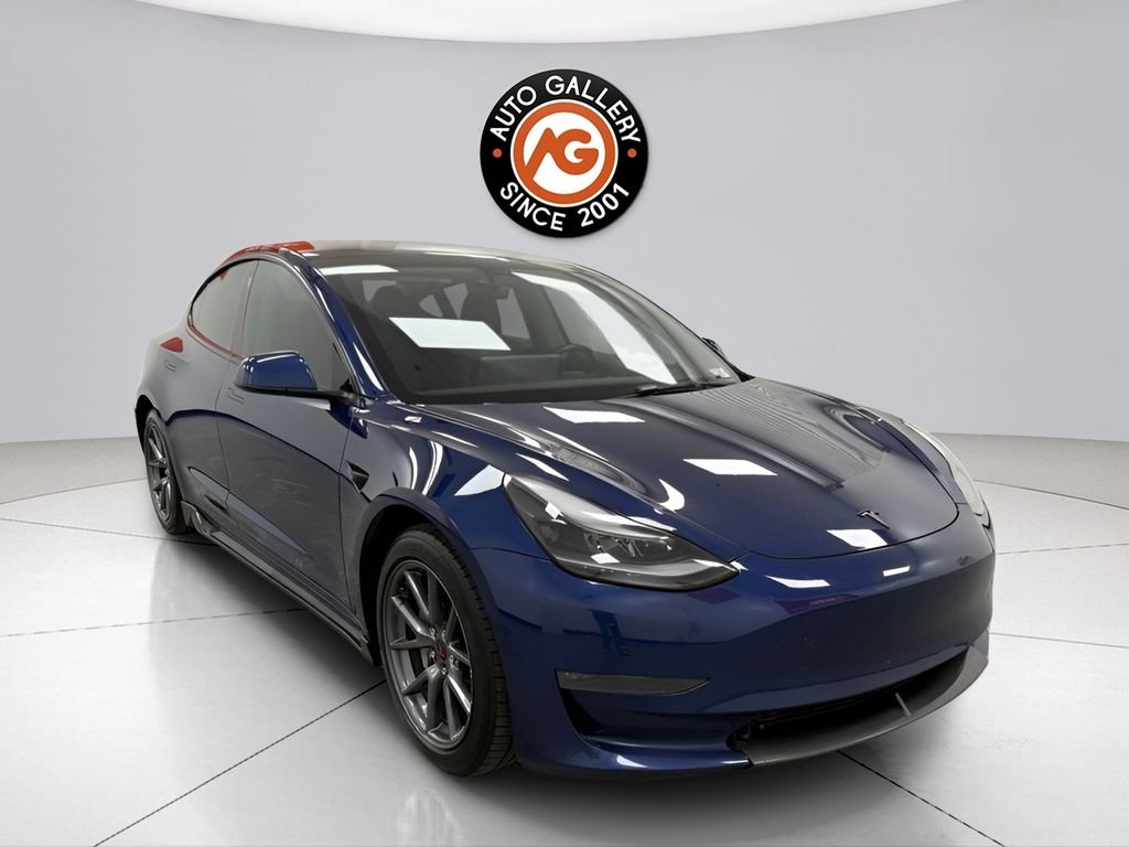 2022 Tesla Model 3 Long Range