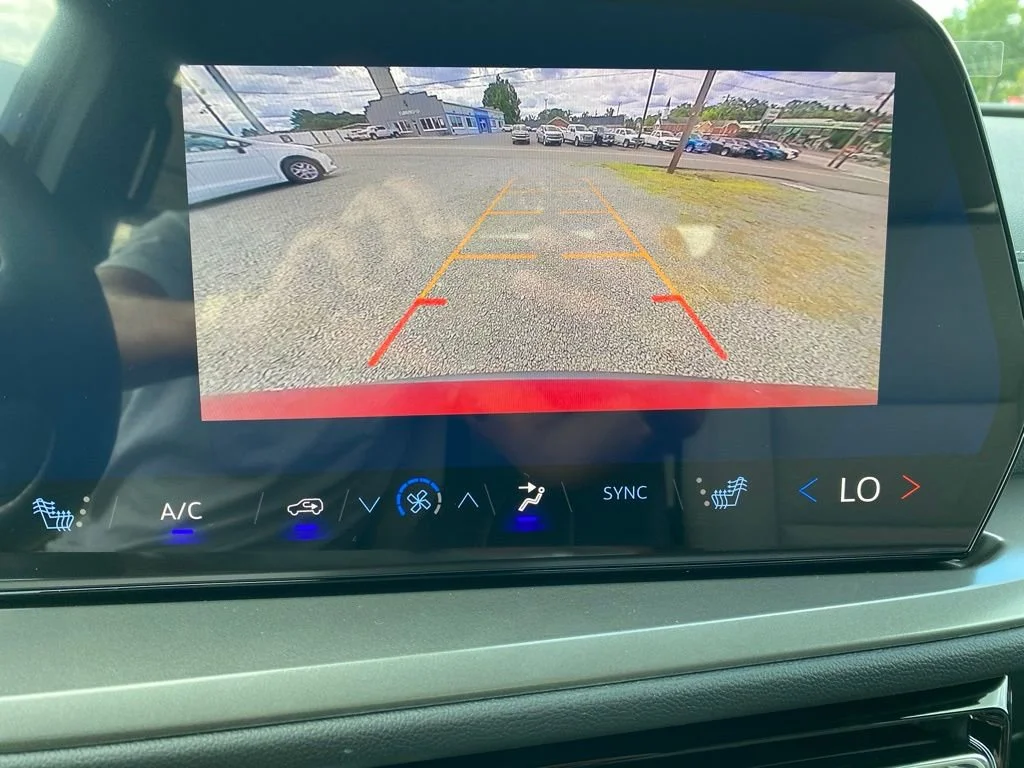 New 2026 Radiant Red Tintcoat Chevrolet LT image 14