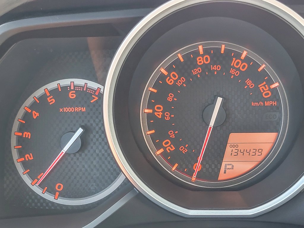 Used 2010 Red Toyota SR5 image 12