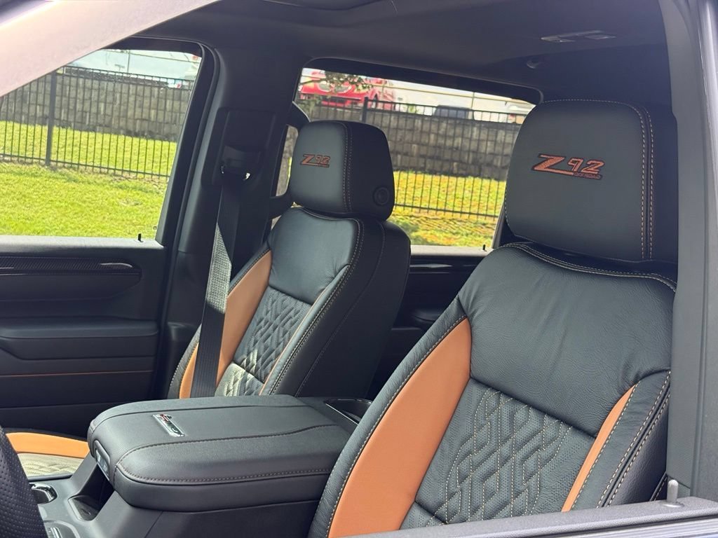 2026 GMC Sierra 2500HD AT4 - Photo 17