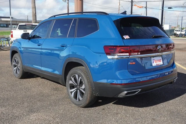 2026 Volkswagen Atlas SE - Photo 11