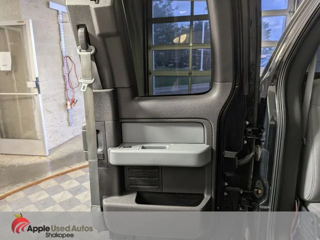 Used 2011 Black Ford XLT image 25