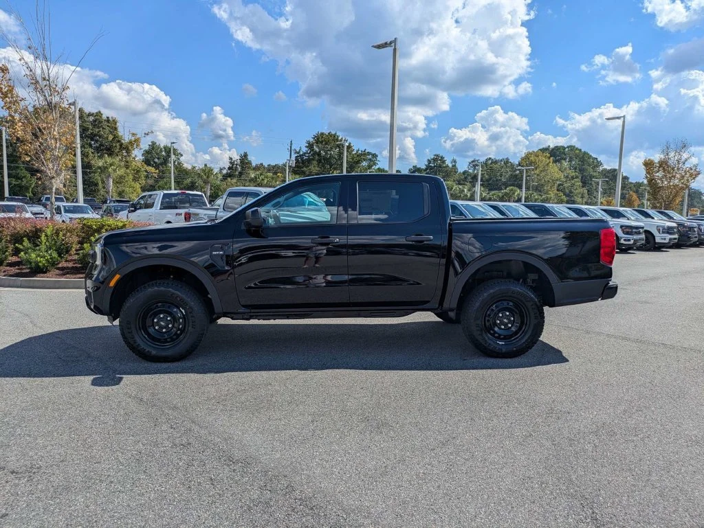 New 2026 Shadow Black Ford XL image 7