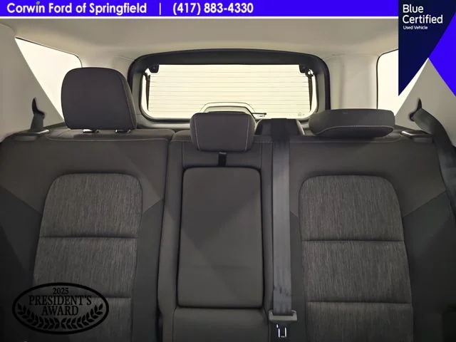 Used 2021 Red Metallic Ford Big Bend image 21