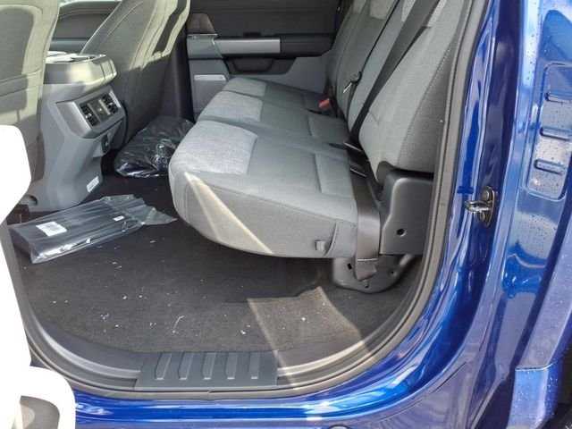 New 2026 Argon Blue Metallic Ford XLT image 19
