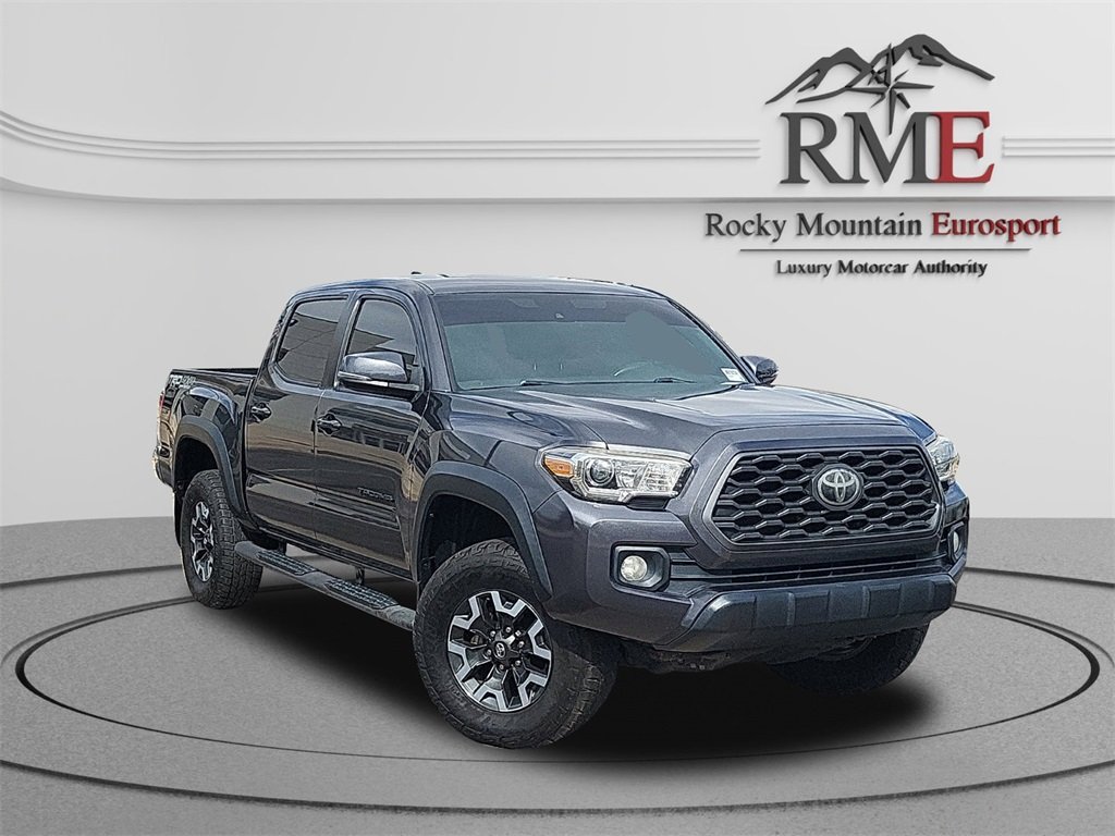 2020 Toyota Tacoma