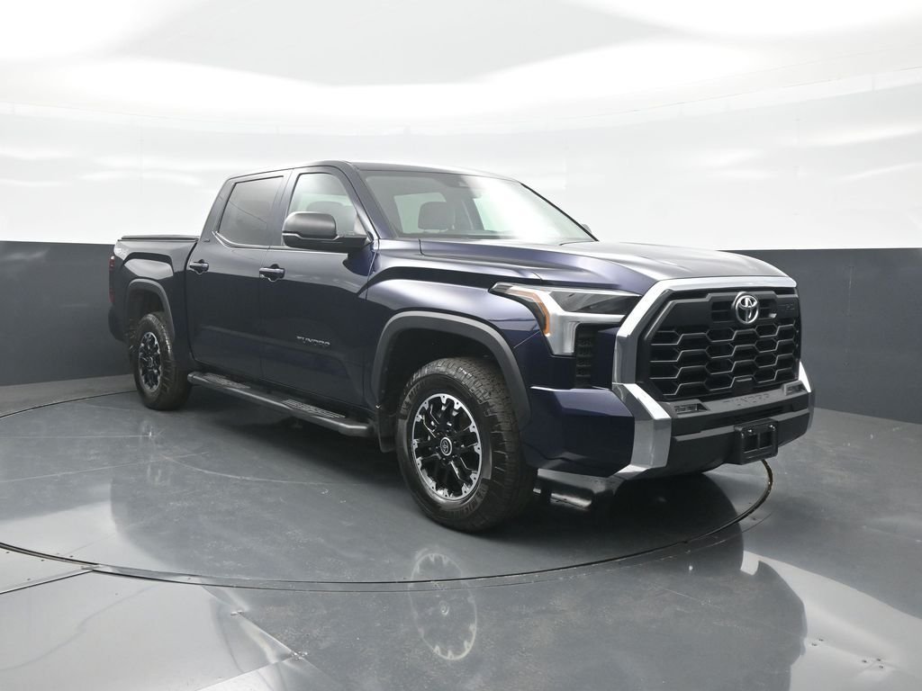 2024 Toyota Tundra