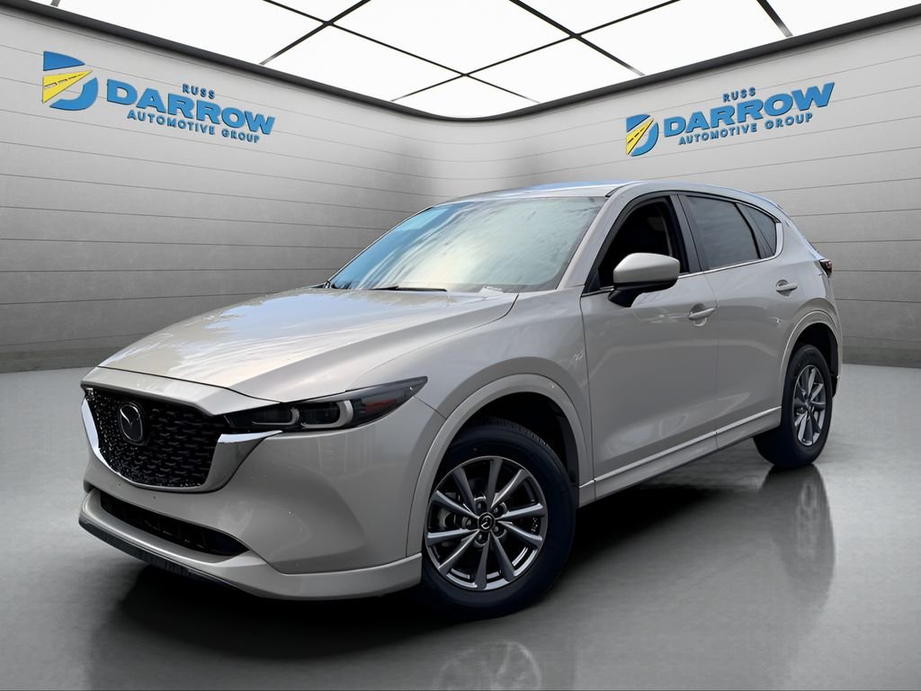 2024 Mazda CX-5 S Select Package Auto AWD's photo