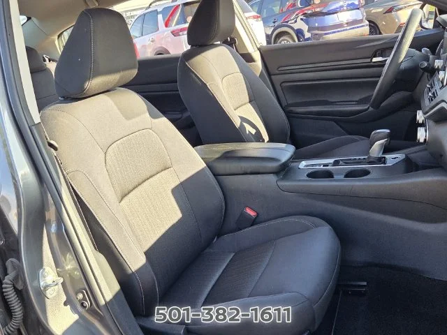 Used 2025 Gray Nissan 2.5 SV image 17