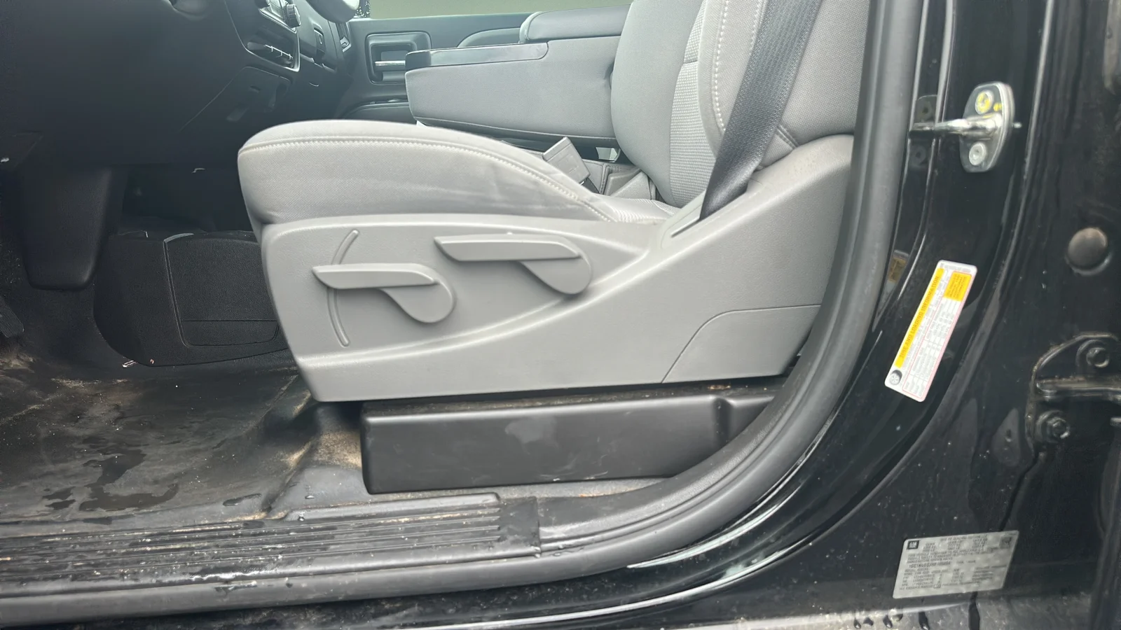 Used 2017 Black Chevrolet Work Truck image 10