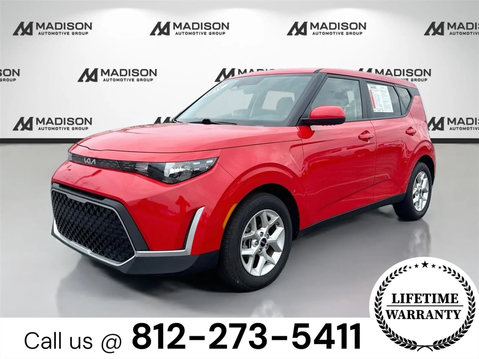 2025 Kia Soul