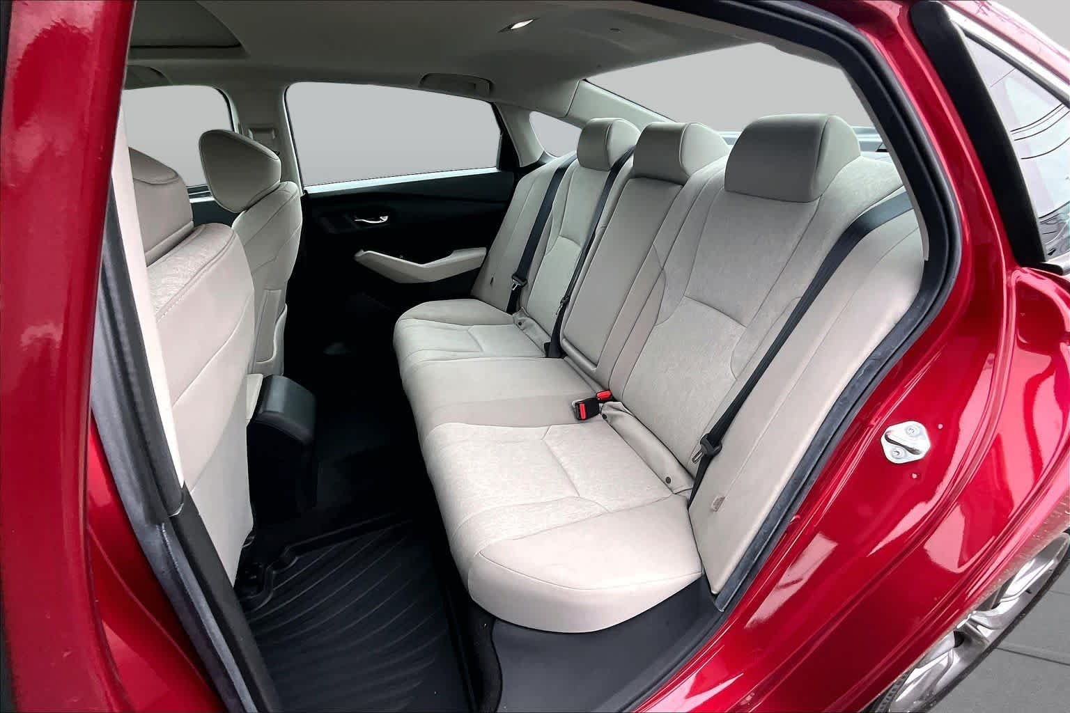 2024 Honda Accord EX - Photo 20