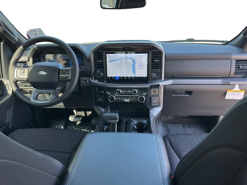 New 2026 Oxford White Ford XLT image 3