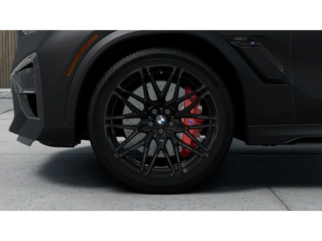 New 2027 Frozen Black Metallic BMW Competition image 7