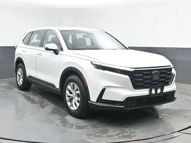 Used 2023 White Honda LX image 1