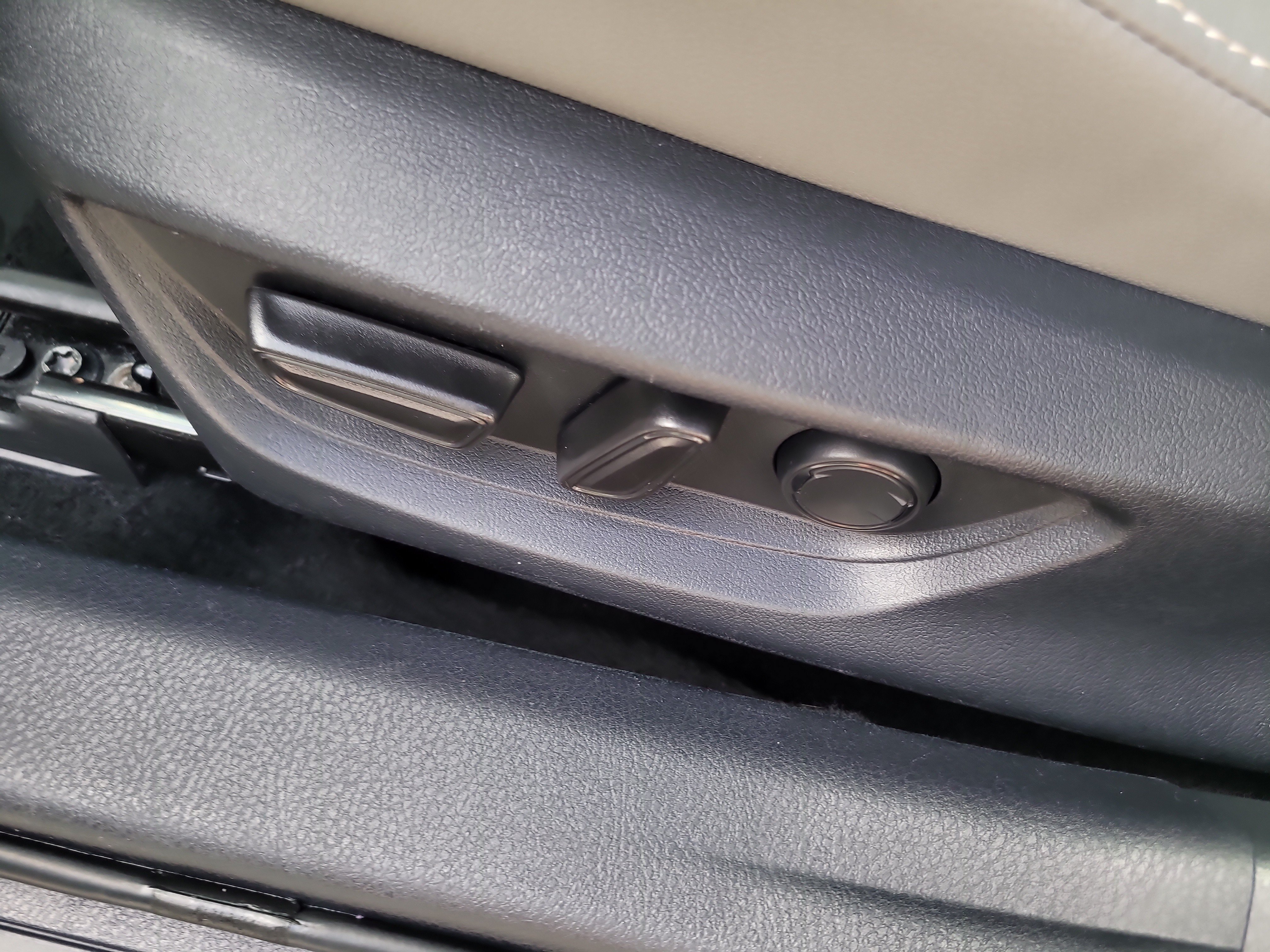 Used 2025 Blue Toyota SE image 19