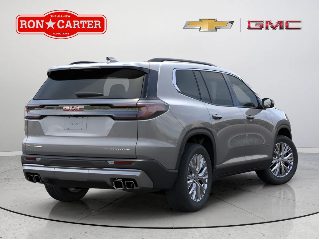 2026 GMC Acadia Elevation - Photo 7