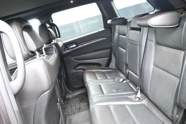 Used 2021 Gray Jeep Overland image 19