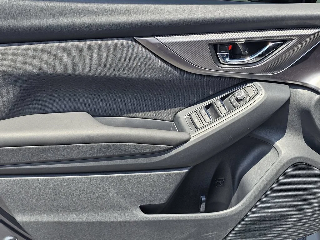 Used 2024 Magnetite Gray Subaru Premium image 13