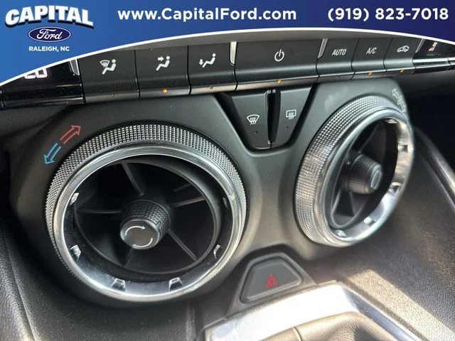 Used 2022 Red Chevrolet LT1 image 28
