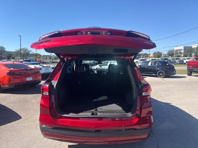 Used 2024 Red Chevrolet RS image 9