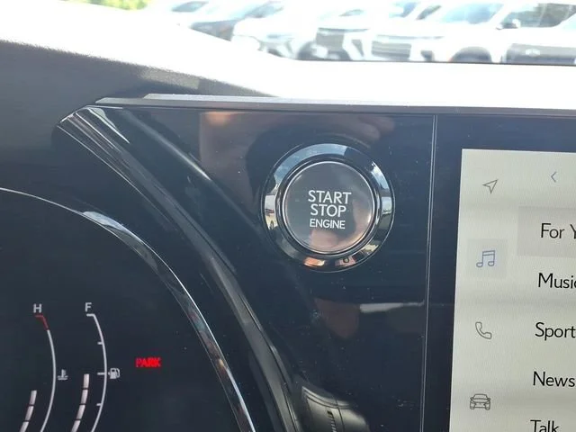 Used 2024 Orange Lexus Premium image 10