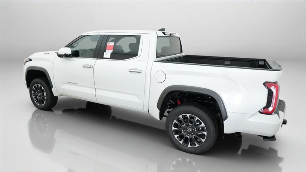 New 2026 Wind Chill Pearl Toyota Limited i-FORCE MAX image 45
