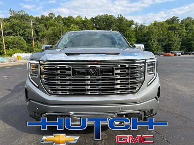 New 2026 Sterling Metallic GMC Denali image 6