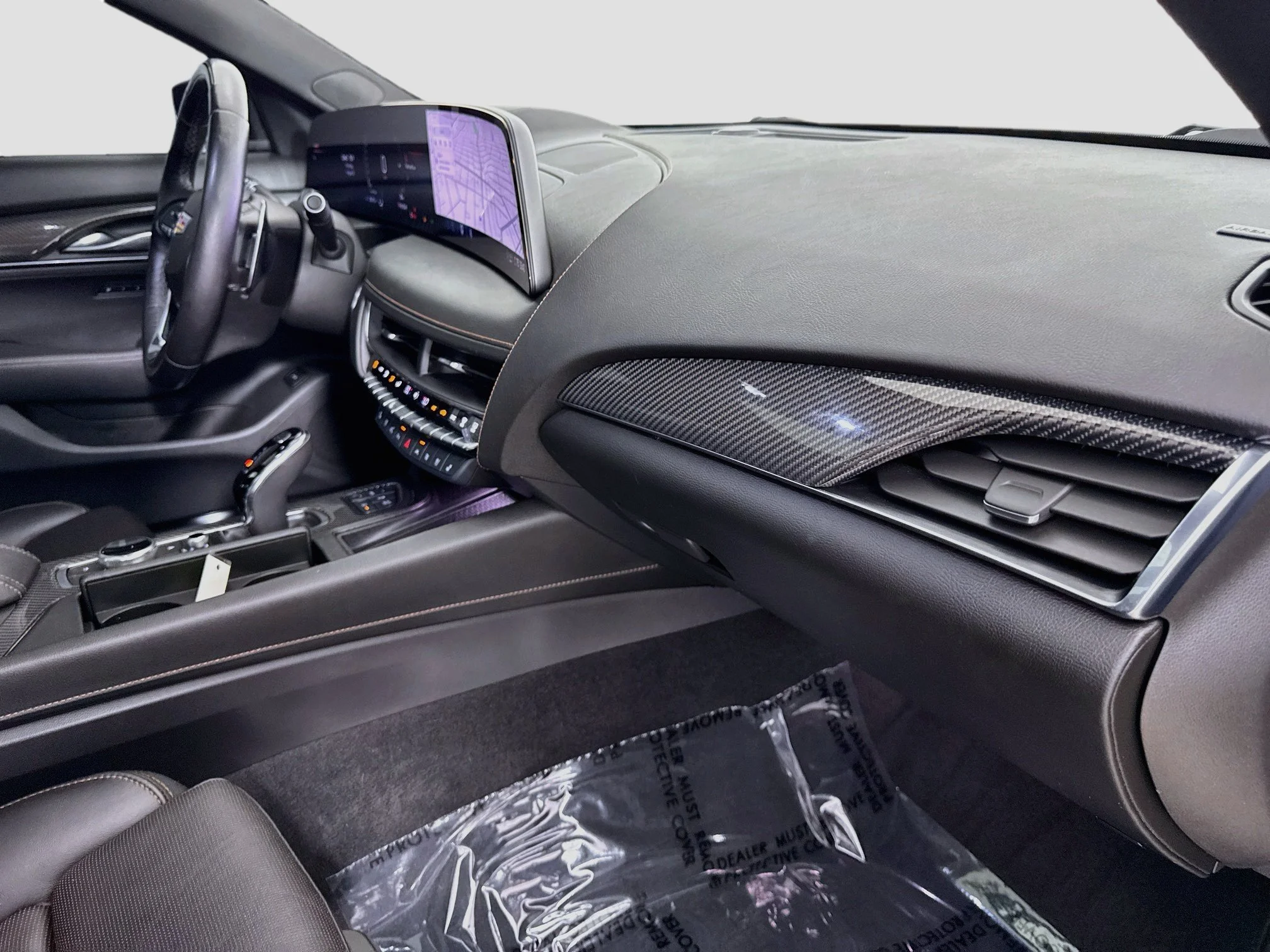 Used 2025 Black Raven Cadillac Sport image 32